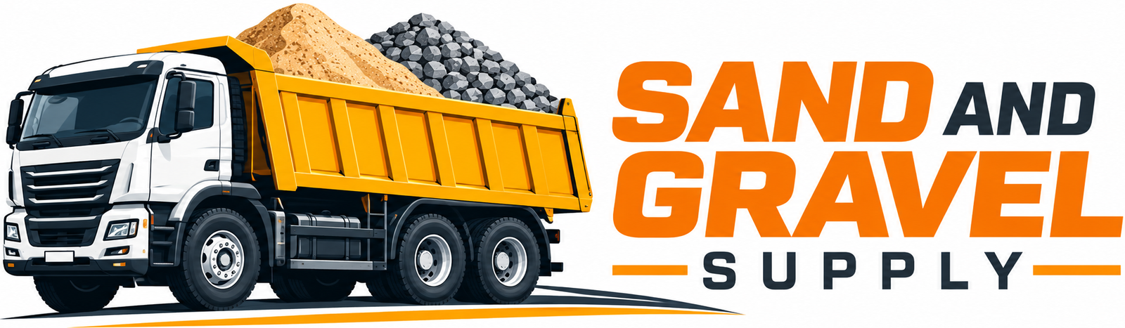 Sand and gravel Suppliers Abu Dhabi